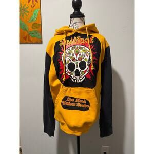 Upcycled Festival‎ Hoodie